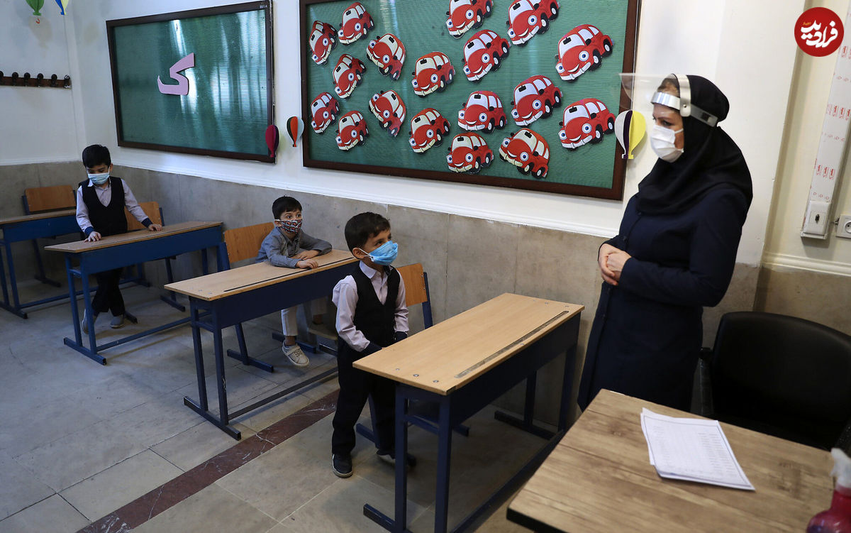 دو دستهگی خانوادهها برای حضور دانشآموزان در مدرسه