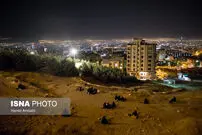 تصاویر/ شب بیست و سوم ماه مبارک رمضان - تهران
