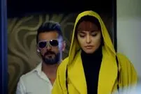 عکس| سفر زمان؛ «ریحانه پارسا» در حاشیه یک مراسم و 8 ماه قبل مهاجرت؛ اسفند 98