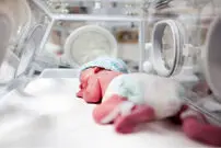 تولد نخستین نوزاد قرن جدید در خراسان