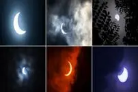 زمین باعث شده است ماه "زنگ" بزند