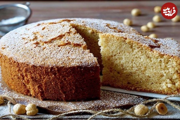 کیک ساده خانگی؛ تجربه طعمی بهشتی برای یک دورهمی عصرانه