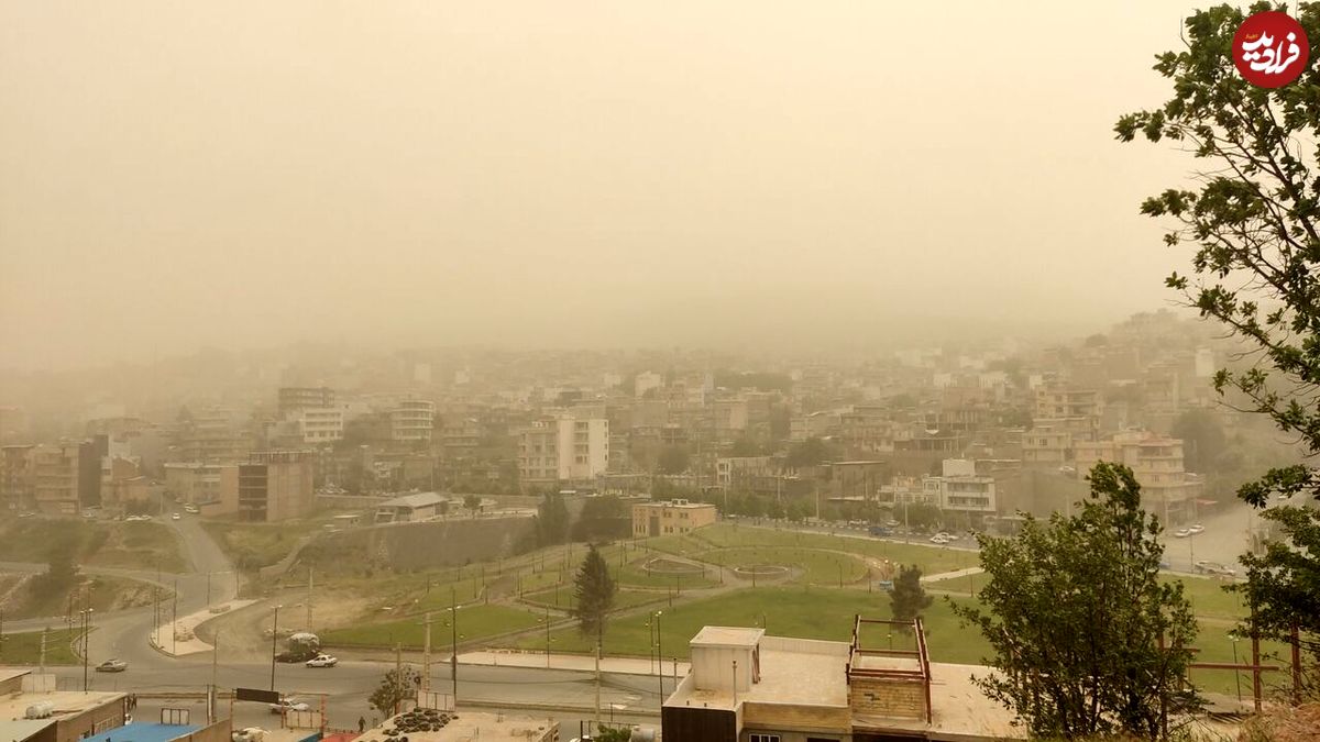 هوا برای گروه‌های حساس در مناطق پرتردد تهران «ناسالم» است!
