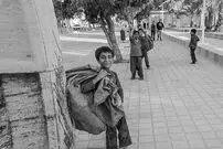 ( عکس) پوستر خلاقانه وزارت کار برزیل درباره کار کودکان