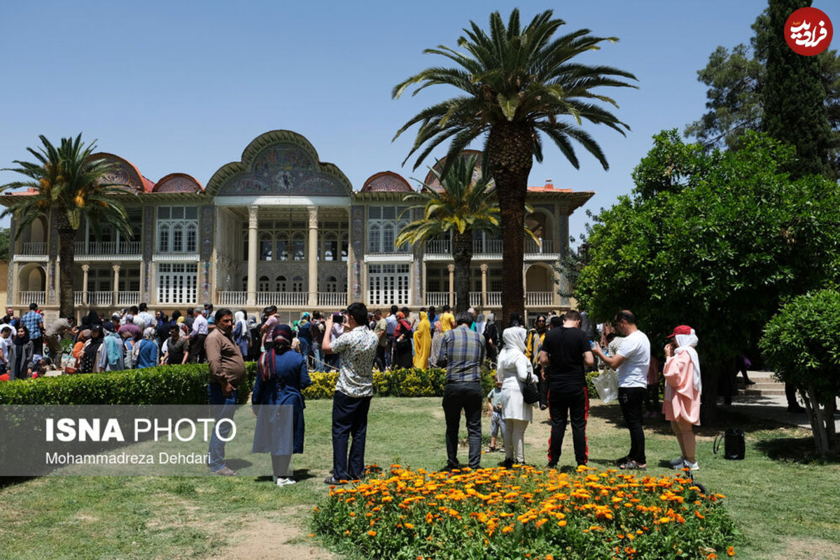 شیراز؛ «اردیبهشت» ۱۴۰۱