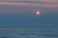 آمریکا یک شیء پرنده ناشناس عجیب را در آسمان اش ساقط کرد