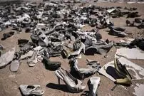 (تصاویر) نمایی از گورستان زباله‌های جهان