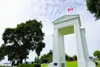 تنش در مرز کانادا و آمریکا