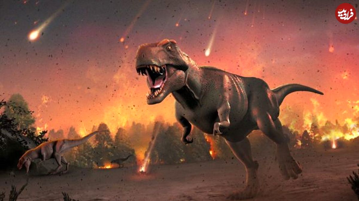 انقراض دایناسور‌ها با مهلک‌ترین زاویه برخورد سیارک
