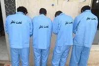 ربودن پدر به خاطر بدهی ۵۰۰ میلیون تومانی پسر