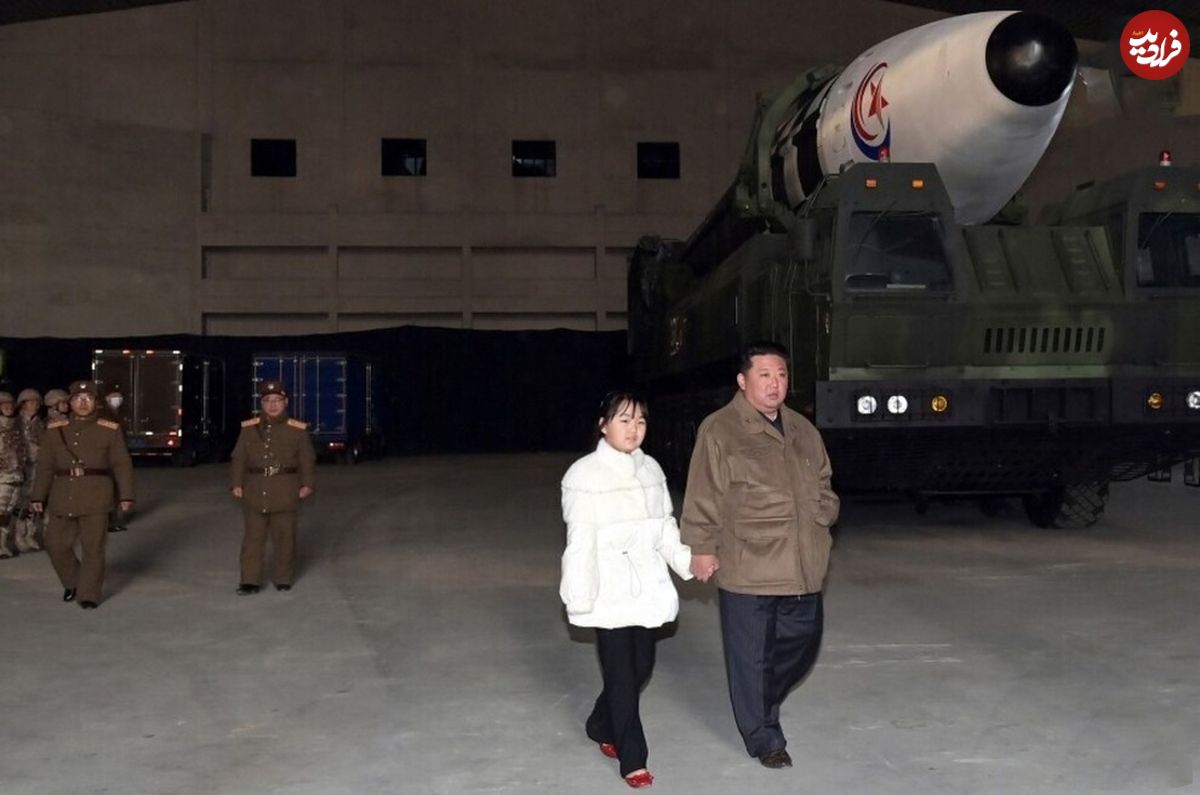 (تصاویر) دختر کیم جونگ اون، رهبر کره شمالی کیست؟