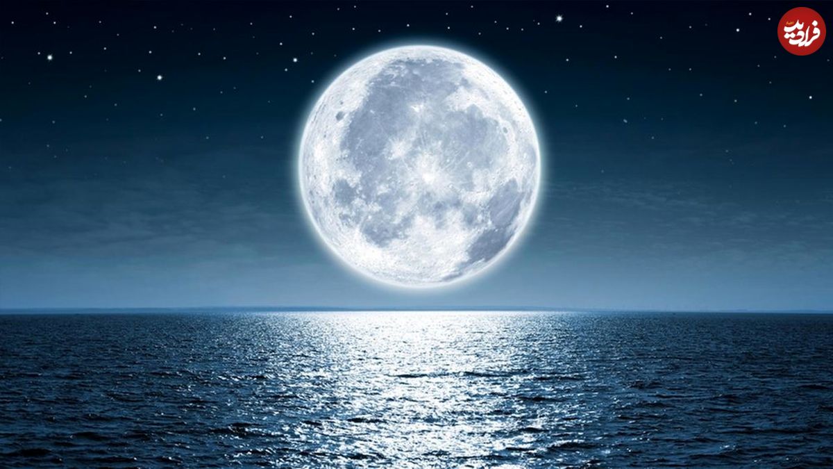 کشف آب در بخش روشن "ماه"