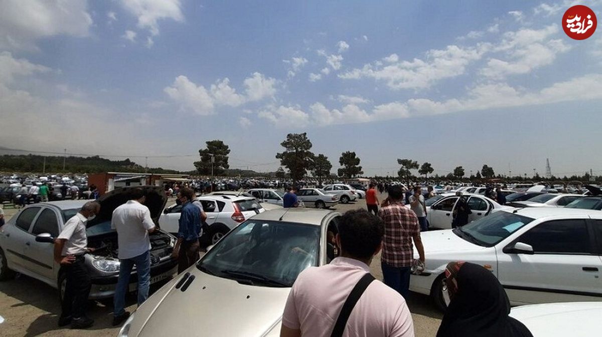قیمت خودروهای ایران خودرو امروز سهشنبه ۹ اسفند ۱۴۰۱