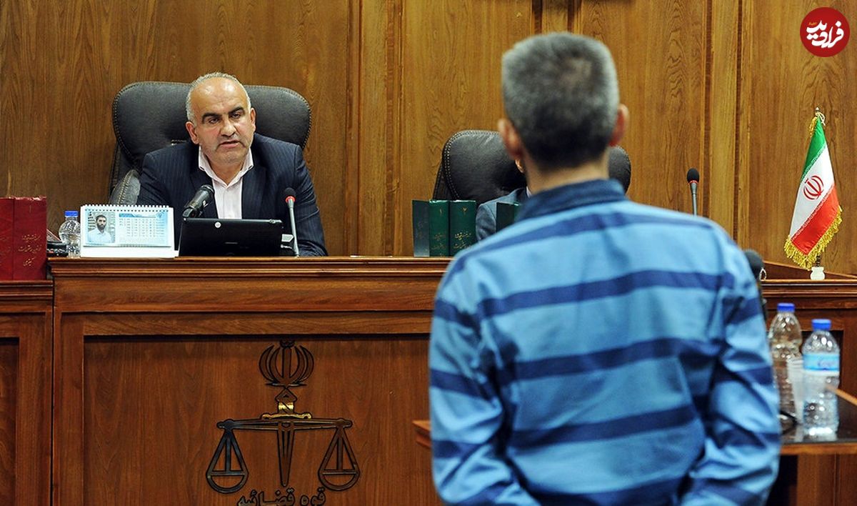 وکیلی که قاتل شد