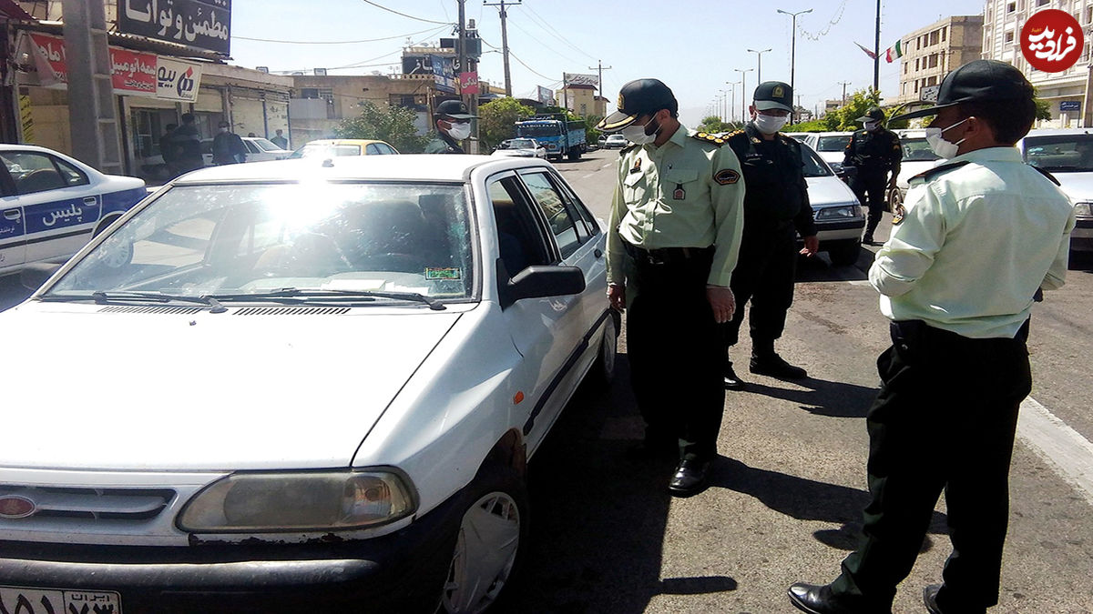 کرونا بزن کنار