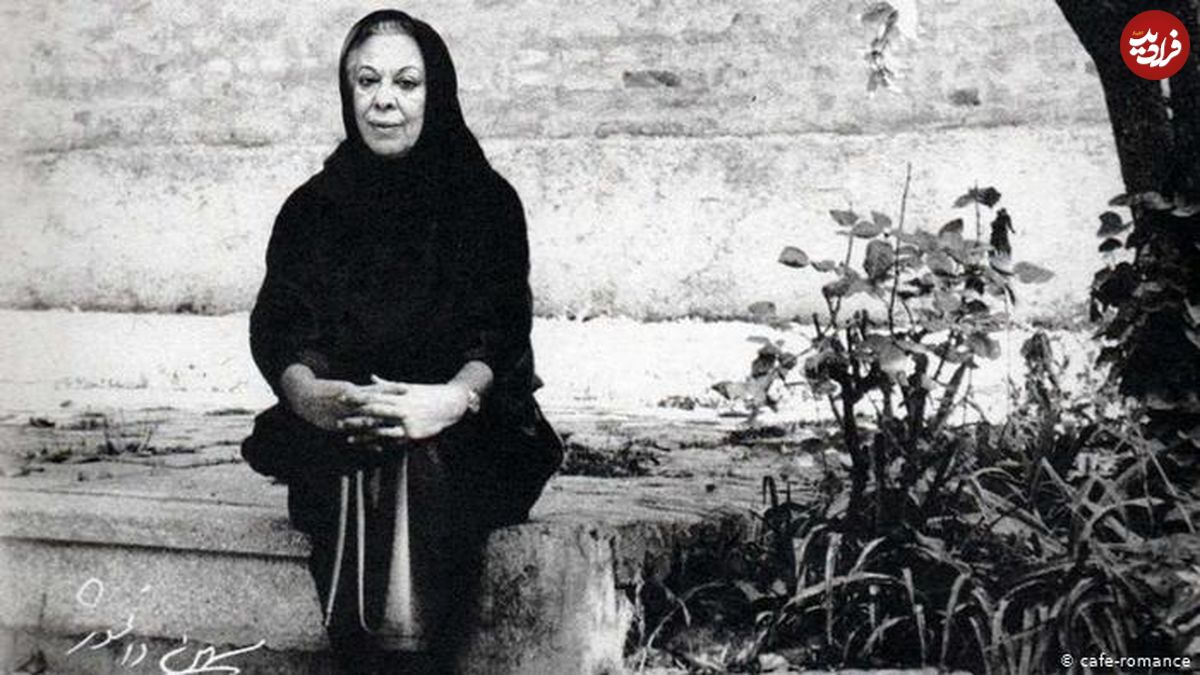 سیمین دانشور؛ نخستین زن داستانسرای ایران