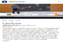 پست اینستاگرامی احسان علیخانی پس از حاشیه‌های خبر فوتش