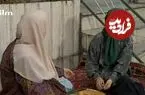 عکس| سفر در زمان؛ چهره «آناهیتا همتی» 28 سال بعد سریال کهنه سوار؛ سال 1404