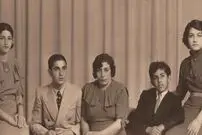 (عکس) سفر به تاریخ؛ تاج الملوک، اشرف، شمس پهلوی در روز کشف حجاب؛ سال 1314