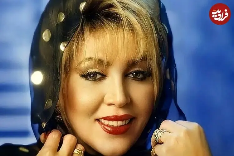 عکس| سفر در زمان؛ «مهستی» در جشن عروسی اول اش با کورس ناظمیان؛ سال 1346