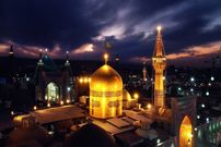 ببینید؛ نظر جالب بلاگر اوکراینی درباره حس و حال خاص مشهد