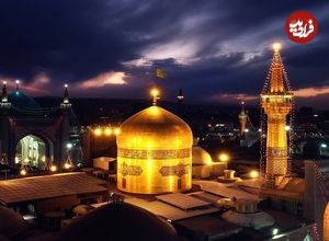 ببینید؛ نظر جالب بلاگر اوکراینی درباره حس و حال خاص مشهد