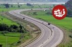 عکس؛ سفر در زمان؛ کارگران در حال ساخت جاده «رشت به انزلی»؛ دهه 1300