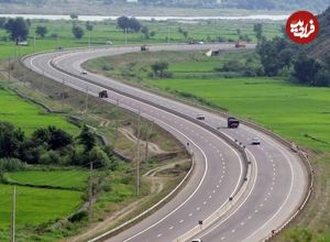 عکس؛ سفر در زمان؛ کارگران در حال ساخت جاده «رشت به انزلی»؛ دهه 1300