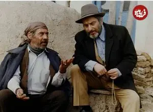 عکس| سفر در زمان؛ «سروش خلیلی» بازیگر قبل و بعد انقلاب در دوران پیری