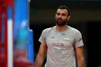 خداحافظی عادل غلامی از دنیای والیبال