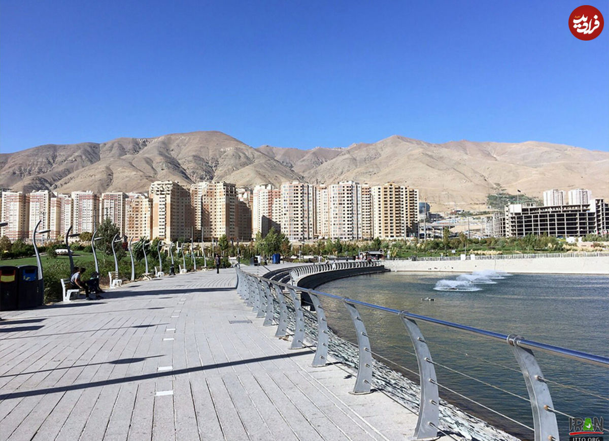 قیمت آپارتمان در منطقه ۲۲ تهران