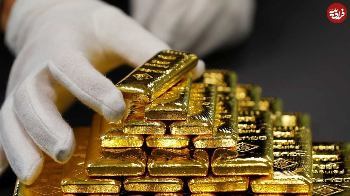 قیمت طلای جهانی، امروز ۱۴۰۰/۰۶/۰۴