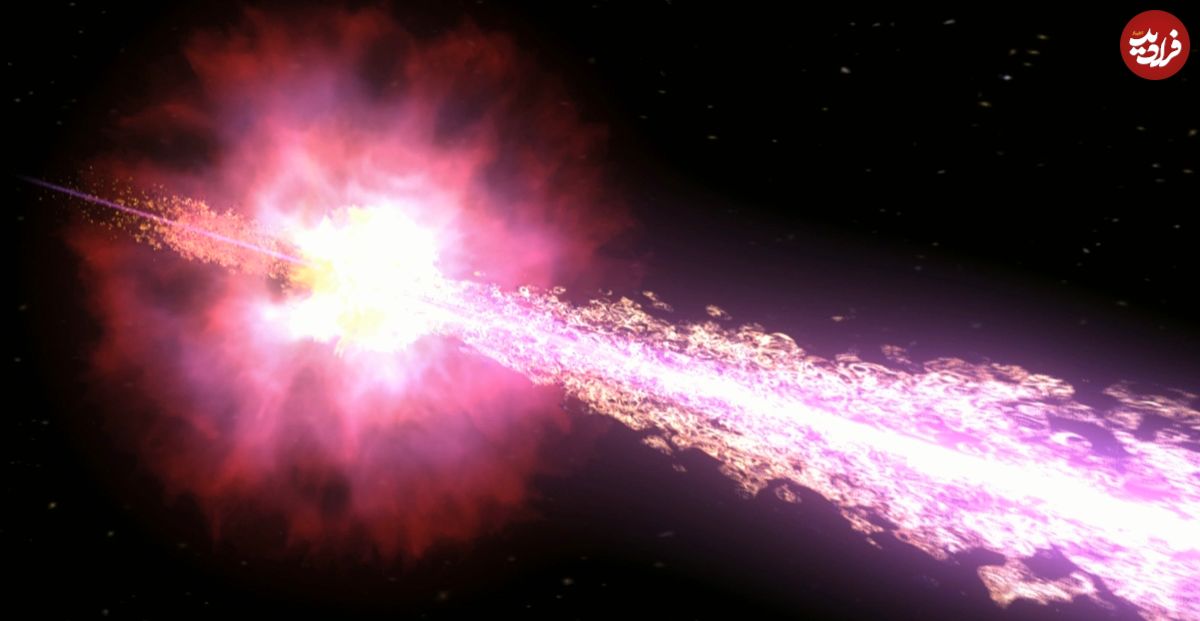 کشف درخشان‌ترین انفجار ابرنواختری