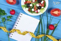 تناسب اندام تنها با یک وعده غذایی