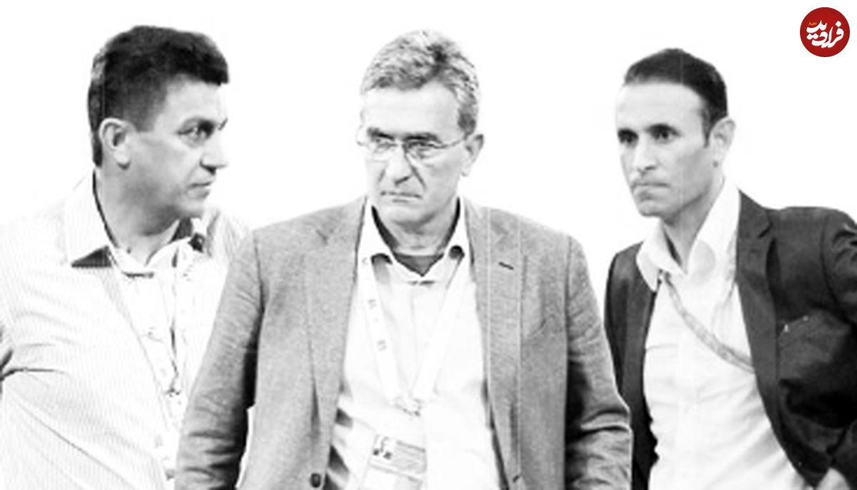 عدالت اجتماعی از فوتبال ایران اخراج شده است!
