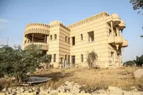 تصاویر/ کاخ صدام پس از فرار داعش