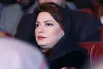 گریه بی‌امان طناز طباطبایی برای کیومرث پوراحمد