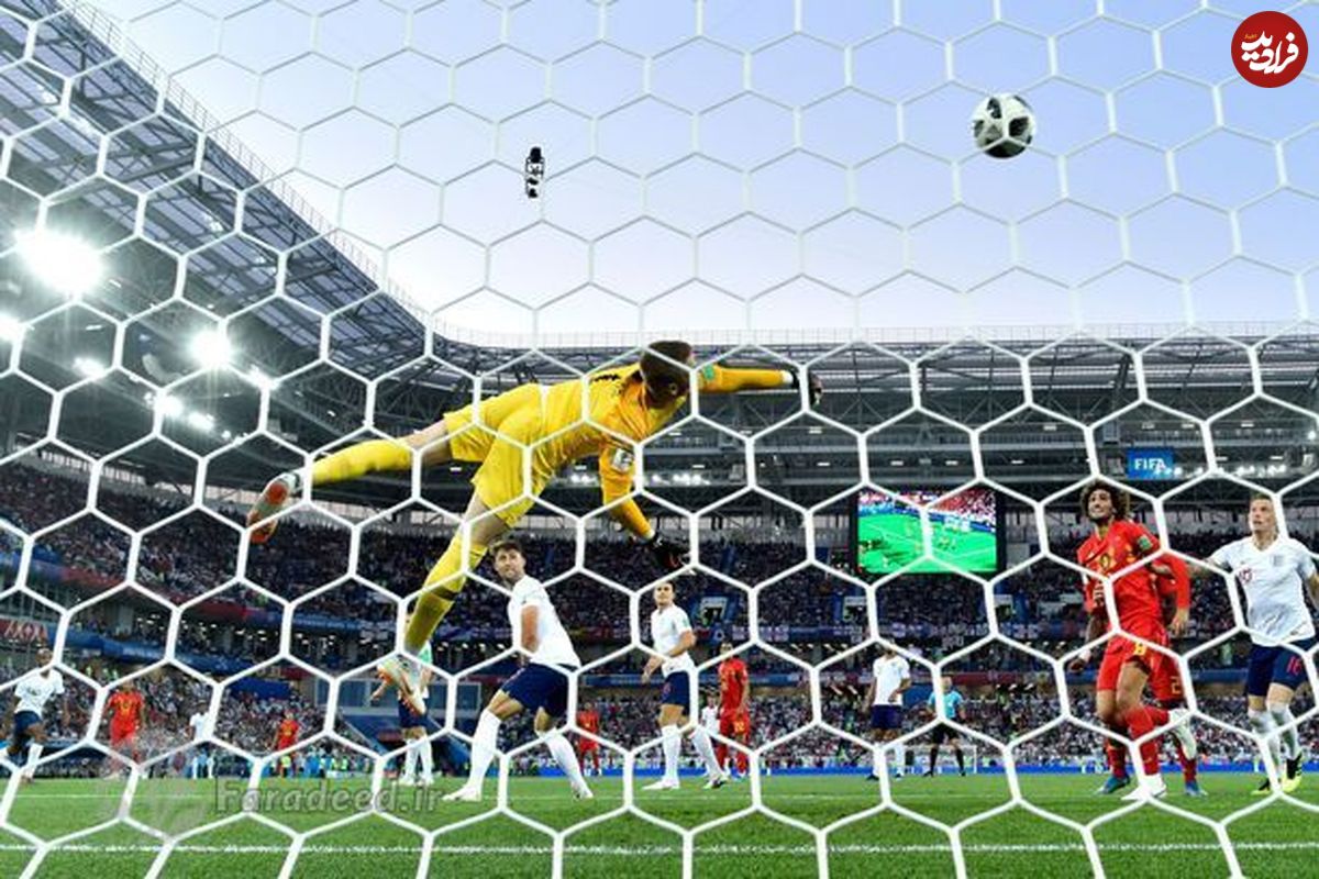 تصاویر/ درخشش بی پایان نیمار در جام جهانی