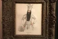 کاشف مقبره کوروش چه کسی بود؟