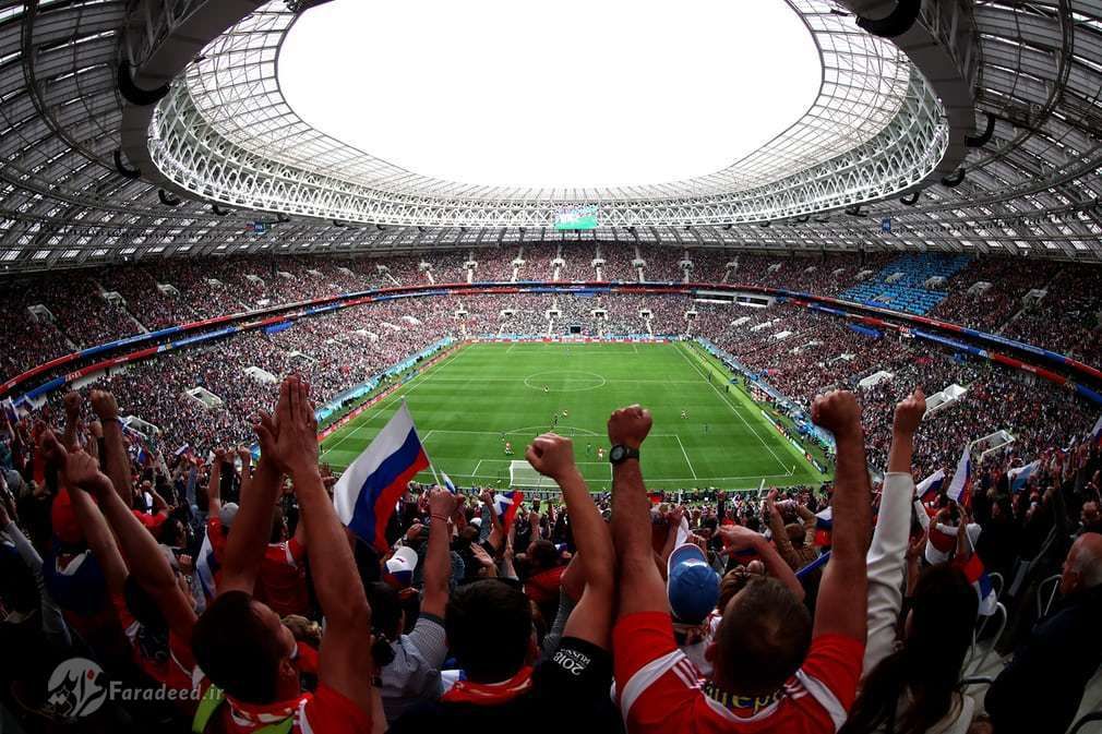 تصاویر/ جام جهانی؛ ترس، لذت و امید