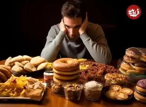 تغییر ذائقه انسان در شرایط استرس؛ چطور کنترل کنیم؟