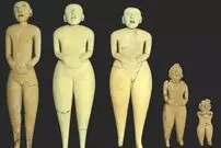 (تصاویر) کشف عروسک باستانی ۲۴۰۰ ساله در ال سالوادور