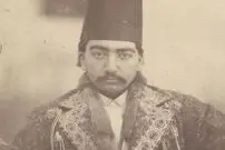 (عکس) سفر به ایران قدیم؛ خانۀ کامران میرزا پسر ناصرالدین شاه در کامرانیه؛ 130 سال قبل