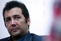 (عکس) سفر در زمان؛ تیپ و چهره متفاوت «حسام نواب صفوی» در سال 92