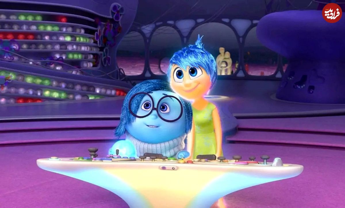 تصاویر؛ بهترین زوج‌های انیمیشن‌های پیکسار