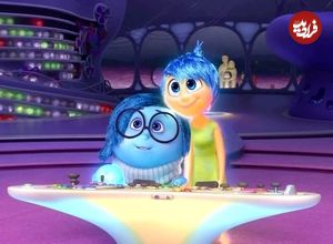 تصاویر؛ بهترین زوج‌های انیمیشن‌های پیکسار