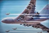 ناو هواپیمابر هسته‌ای پرنده؛ طرحی جاه‌طلبانه با ابعادی حیرت‌انگیز