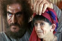 عکس؛ سفر به تاریخ؛ «شرحبیل و غلام‌بچه‌اش» در پشت‌صحنه سریال «مختارنامه»
