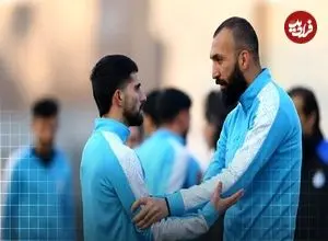 دومین بازیکن تمدیدی استقلال مشخص شد