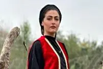 عکس| سفر زمان؛ «انیس و خسروخان» در پشت‌صحنه سریال سوجان